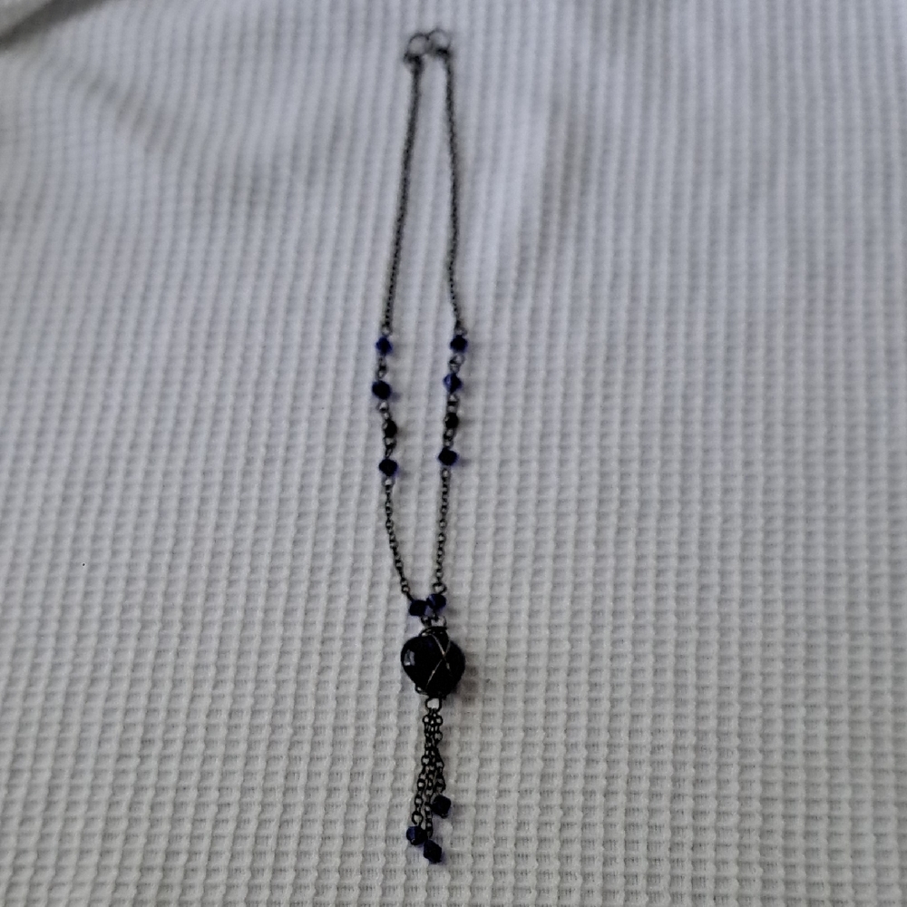 ⌛️ Bead Necklace 6/22